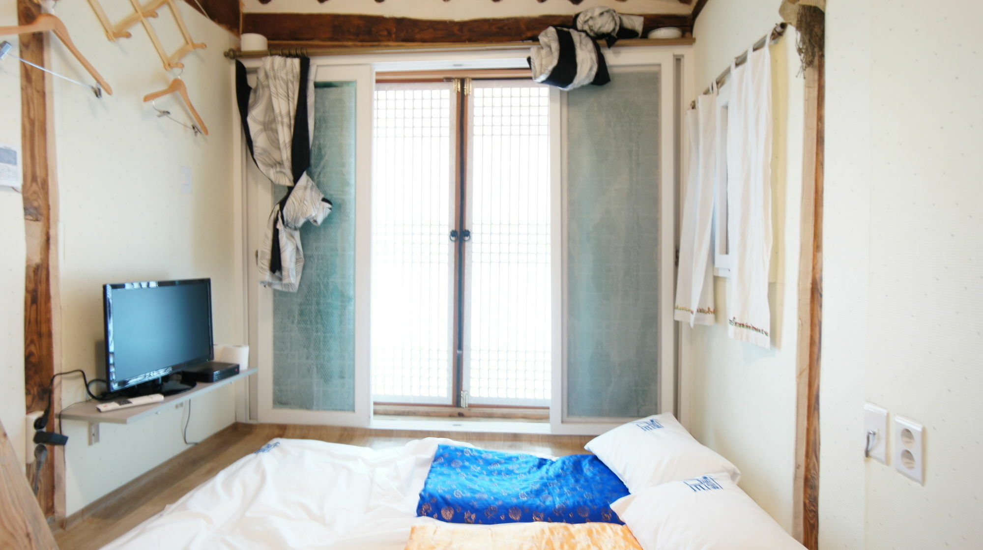 1928 Suimmaru Hanok Guesthouse Jeonju Eksteriør bilde
